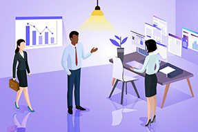 新岗位招聘前，对内全面分析新岗位以及业务信息