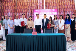 Ebpay(中国)国际与新疆生产建设兵团第八师石河子市签署项目合作协议