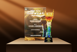 荣耀时刻 | Ebpay(中国)国际荣获2025采购中国优秀供应商“金鼎奖”